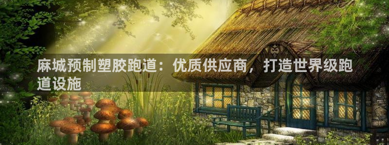 尊龙人生手机版：麻城预制塑胶跑道：优质供应商，打造世