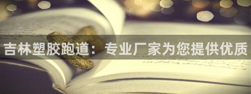 尊龙凯时官网网址：吉林塑胶跑道：专业厂家为您提供优质